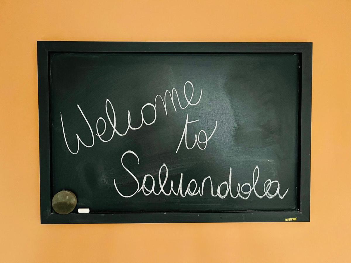 Salvandola Ивреа Экстерьер фото